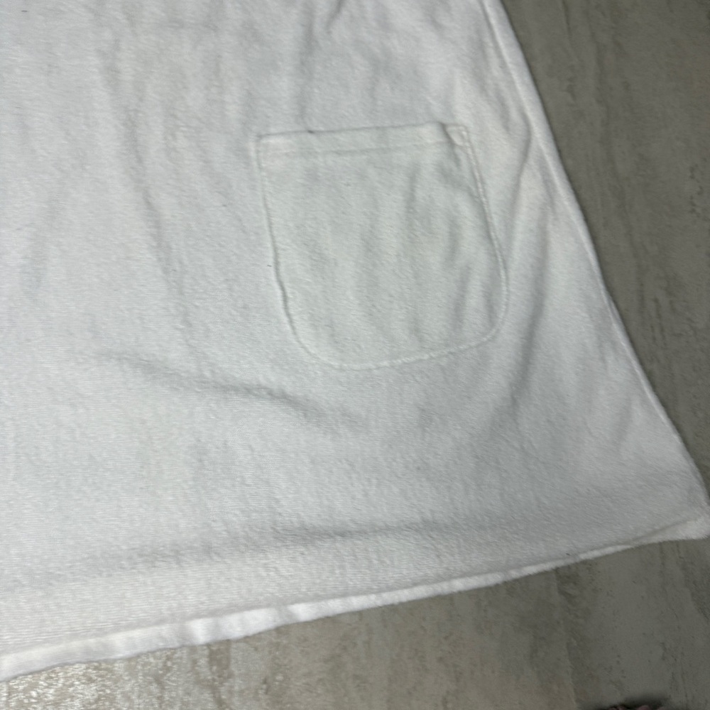 Vintage Jordan Taylor Terry cloth swim cover up Made in the USA - Picture 3 of 9